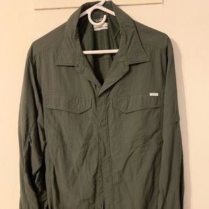Men’s Columbia Lightweight Shirt